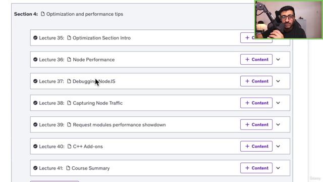 35 - Optimization Section Intro