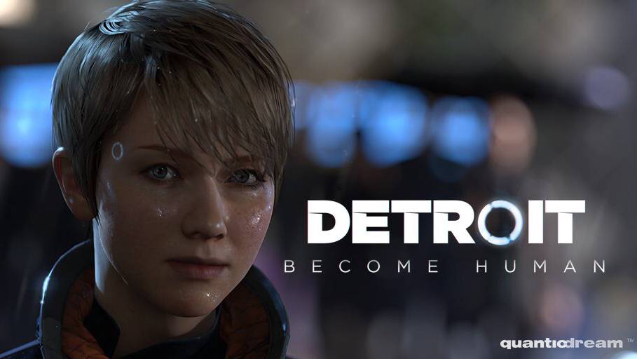 Detroit: Become Human / Детройт: Стать человеком