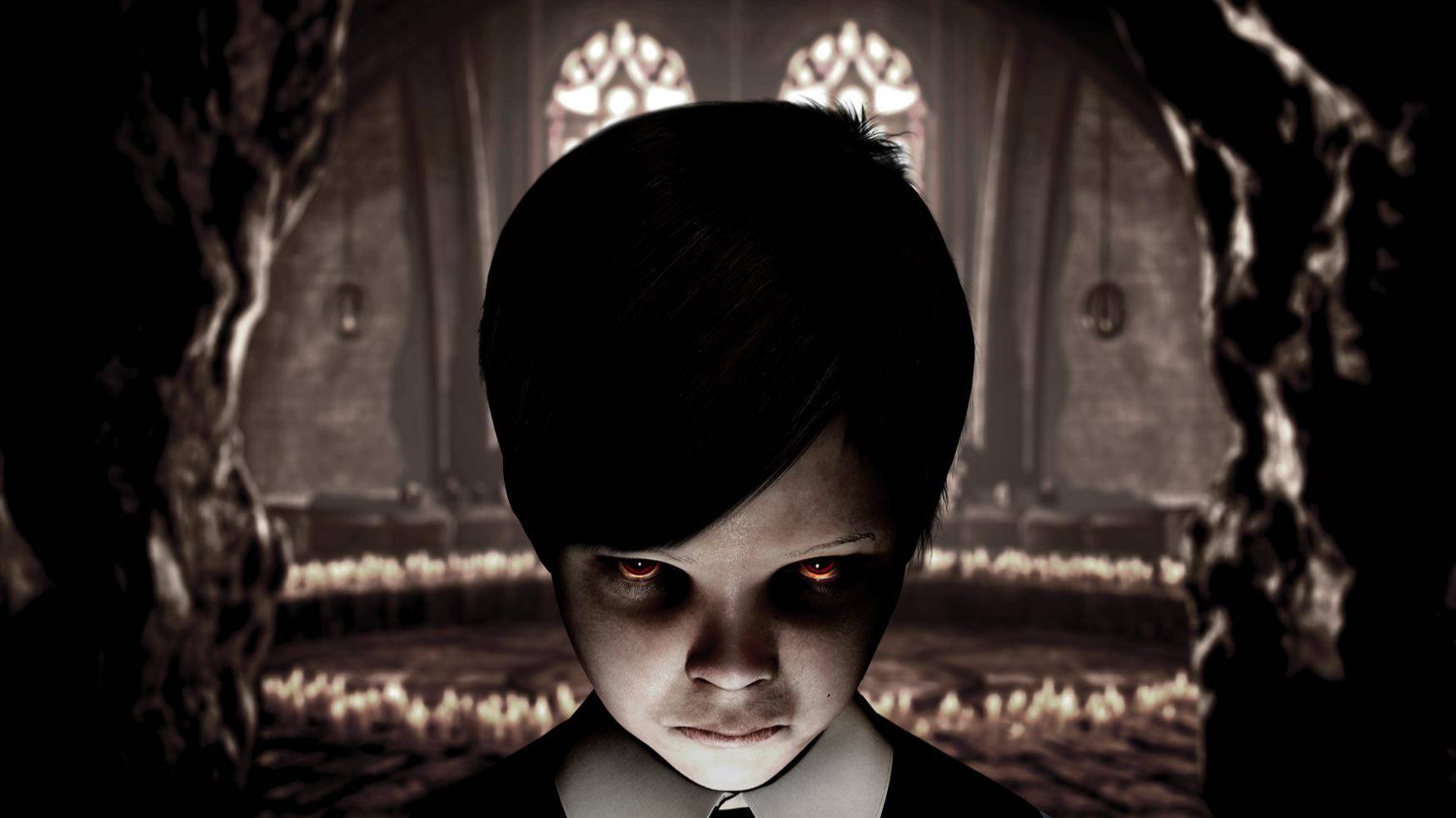 Lucius прохождение игры смотреть онлайн