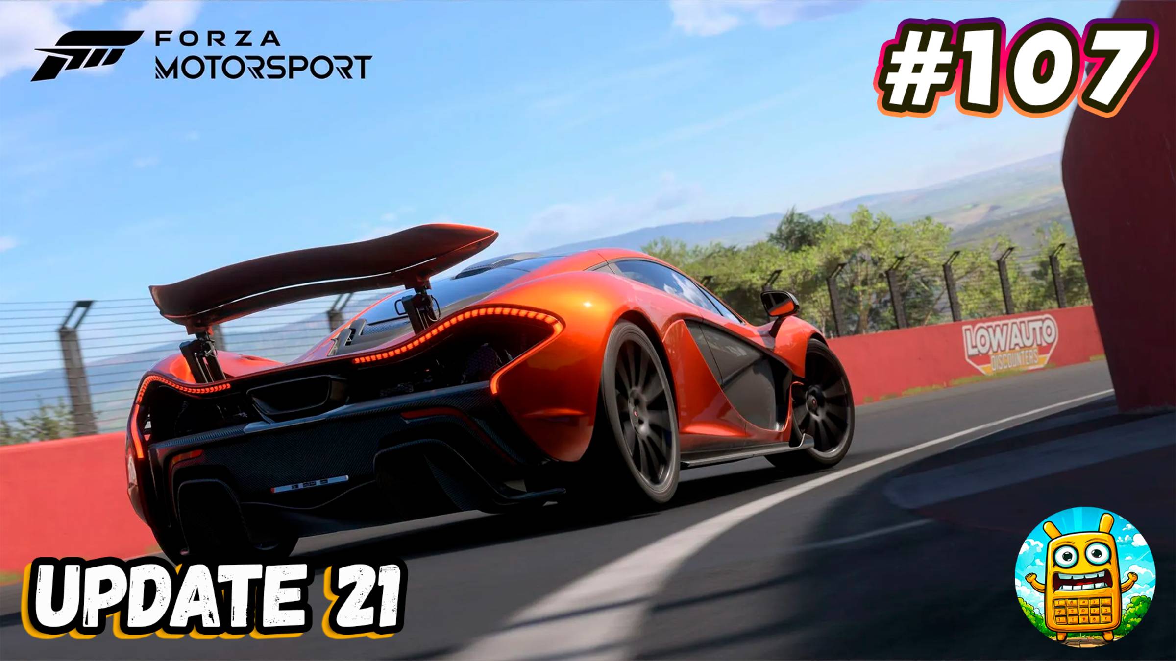 Forza Motorsport 🔴 [Стрим #107] воскресные заезды)