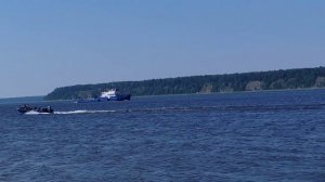 АНГАРА, отдых. п. СТРЕЛКА