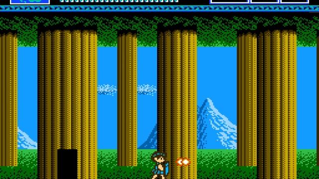 The Battle Of Olympus [NES]