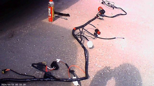 Замена моторной косы электро проводки умз 4216 евро 4 смотреть онлайн