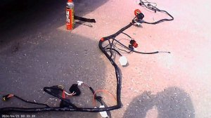 Замена моторной косы электро проводки умз 4216 евро 4