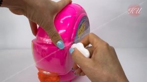 РАСПАКОВКА ИГРУШЕК - странно приятный обзор