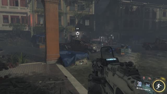 Call of Duty Black Ops 3 смотреть онлайн