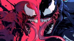 аудиосказка на ночь Веном против карнажа.