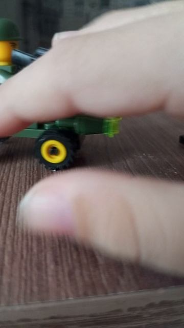 Обзор на мою коллекцию лего