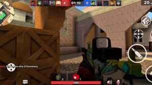 играем в бомбу разнесли в KUBOOM