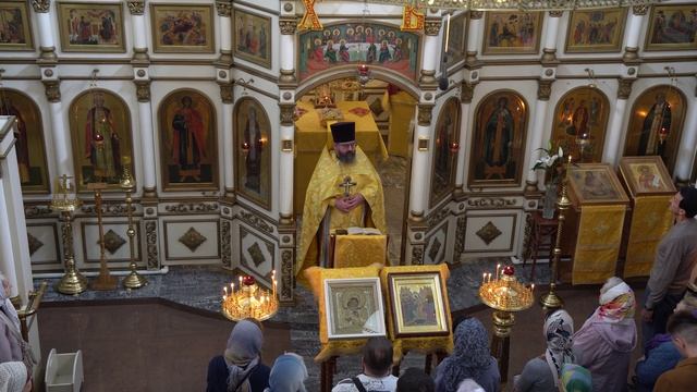 Исцеление слуги сотника смотреть онлайн