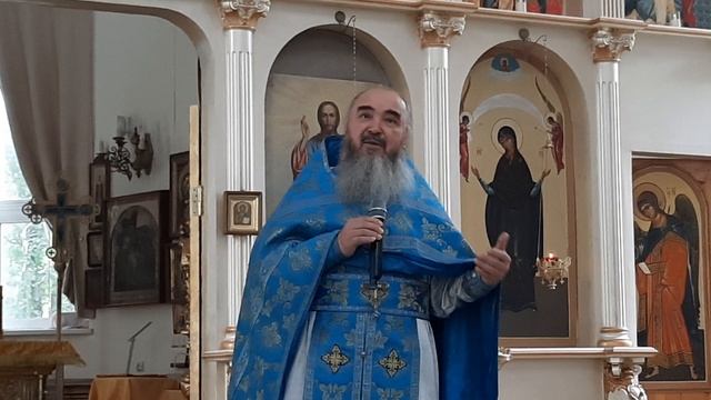 Богородица приходит в скорбях. смотреть онлайн