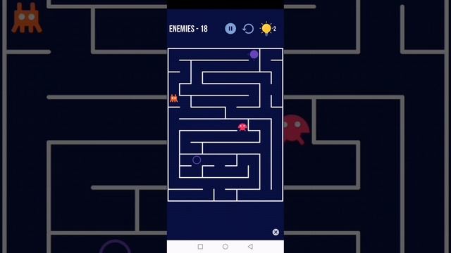 Играю в Mazes & More (часть 3). Меня окружают монстры!!!