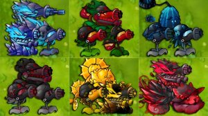 ПВЗ Фьюжен 2.7 Испытание – Команда Растения Fusion против Обсидианового Гаргантюа
Кто победит?