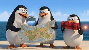 Мадагаскар | Весёлая песенка-клип про зверей и танцы