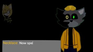 HEAVEN SAYS(cover) animation meme