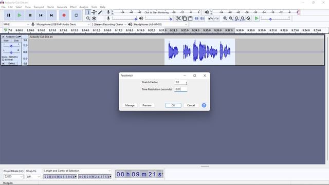 Audacity examples. Изменение голоса в Audacity. смотреть онлайн
