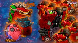 САМАЯ СЛОЖНАЯ ОДИССЕЯ | Plants vs Zombies Fusion mod [50]