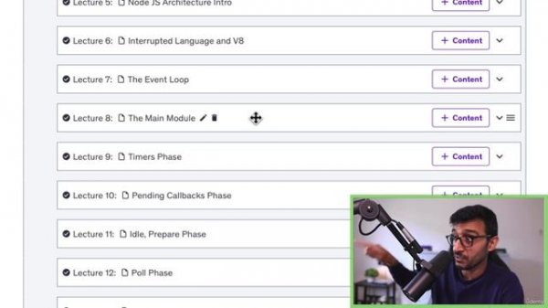 6 - Node JS Architecture Intro
