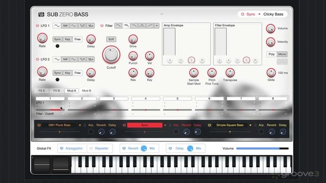 15. Sub Zero Bass Quick Start (Update)