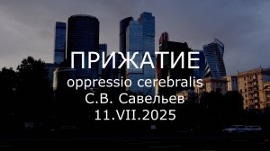С.В. Савельев - Прижатие