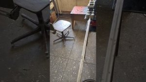 Прокат профильной трубы.