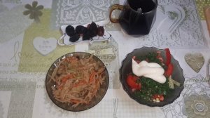 Петров пост 2 и 3 июля. Горячие бутерброды, медовое печенье