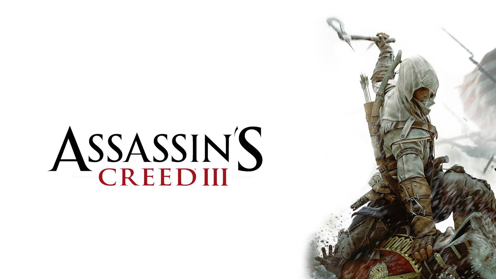 Прохождение Assassin’s Creed 3 #8 - Битва при монмуте смотреть онлайн