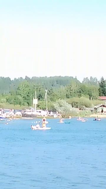 Сельский пляж Песчаная лагуна смотреть онлайн