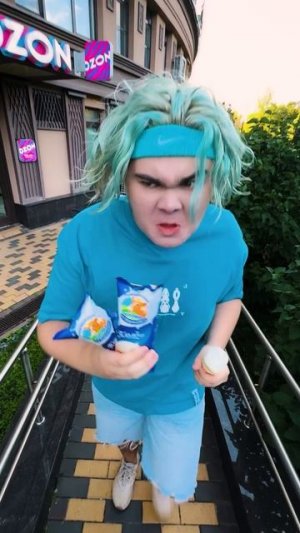 НЕНАВИЖУ МОРОЖЕНОЕ С ШАРИКАМИ