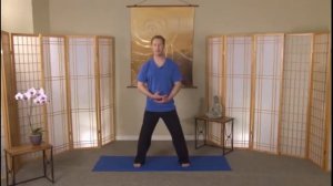 Пищеварение  I Упражнения Цигун |Ли Холден  ( Lee Holden)