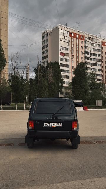 Машина - космос!🚀
.
.
.
#нива #ниваурбан #niva #nivaurban #lada #ladaniva #lada4x4