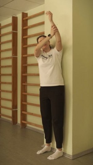 Восстанавливайте подвижность плечевого пояса благодаря ЛФК! #Кифоз