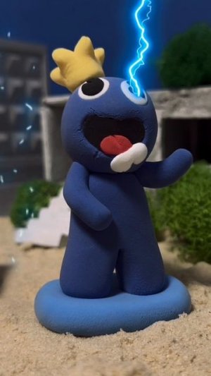 Это улыбака от ЛАБУБУ. Мультфильмы