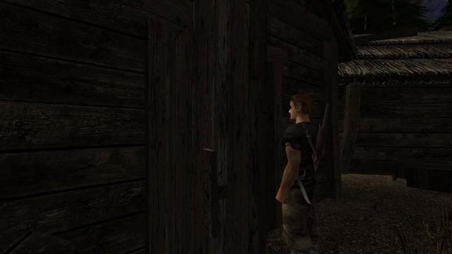 Хроники Миртаны: Архолос (Gothic 2) - Был убит кабанчиком #2