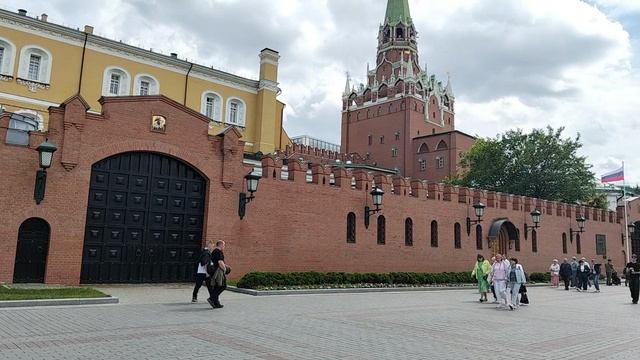 Москва сегодня. Июль 2025 г. смотреть онлайн