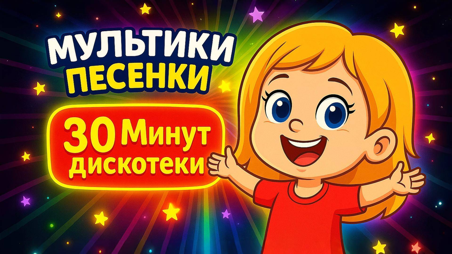 Детский сборник Песен. Песенки для детей №5 смотреть онлайн