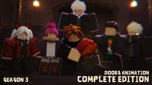 Season 3 Complete Edition | Roblox Doors Animation