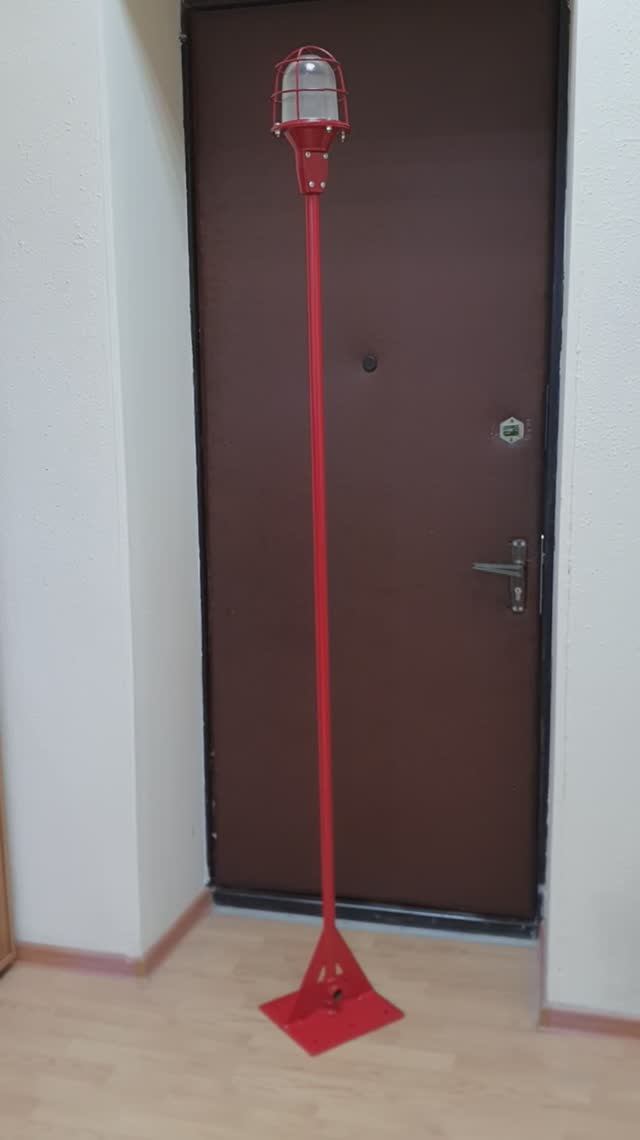 Опорная стойка ОС-180(У)-3/4