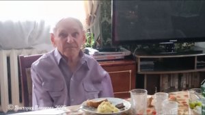 Чёрное море - поёт мой папа, ему почти 88 лет. С днём военно-морского флота России!