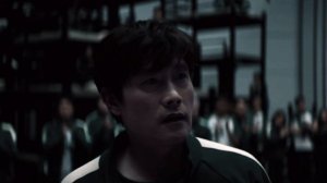 Игрок 001 - Фронтмен (Ен-Иль) - Игра в кальмара эдит