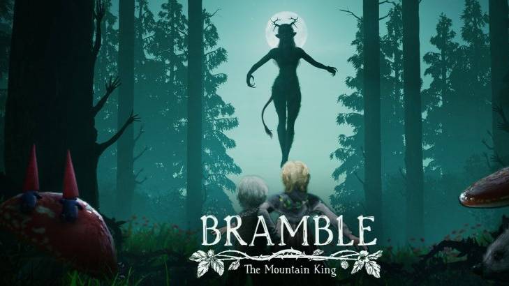 Запись Стрима: Bramble - The Mountain King смотреть онлайн