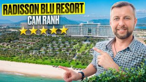 Radisson Blu Resort Cam Ranh 5* Камрань, Вьетнам. Обзор Павла Георгиева.