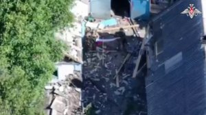 Освобождение н.п. Поддубное в ДНР