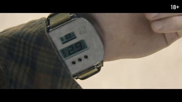 Долгая прогулка|Русский трейлер(Дубляж 2025)