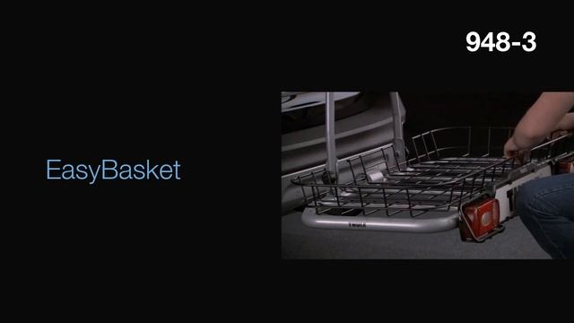 Платформа на фаркоп Thule EasyBase смотреть онлайн