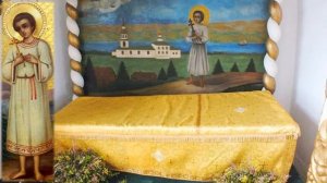 Святой праведный отрок Артемий Веркольский