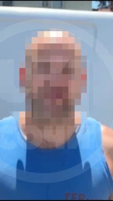 Сочи / Извинение уже трезвого дебошира за подзатыльник сотруднику ДПС !