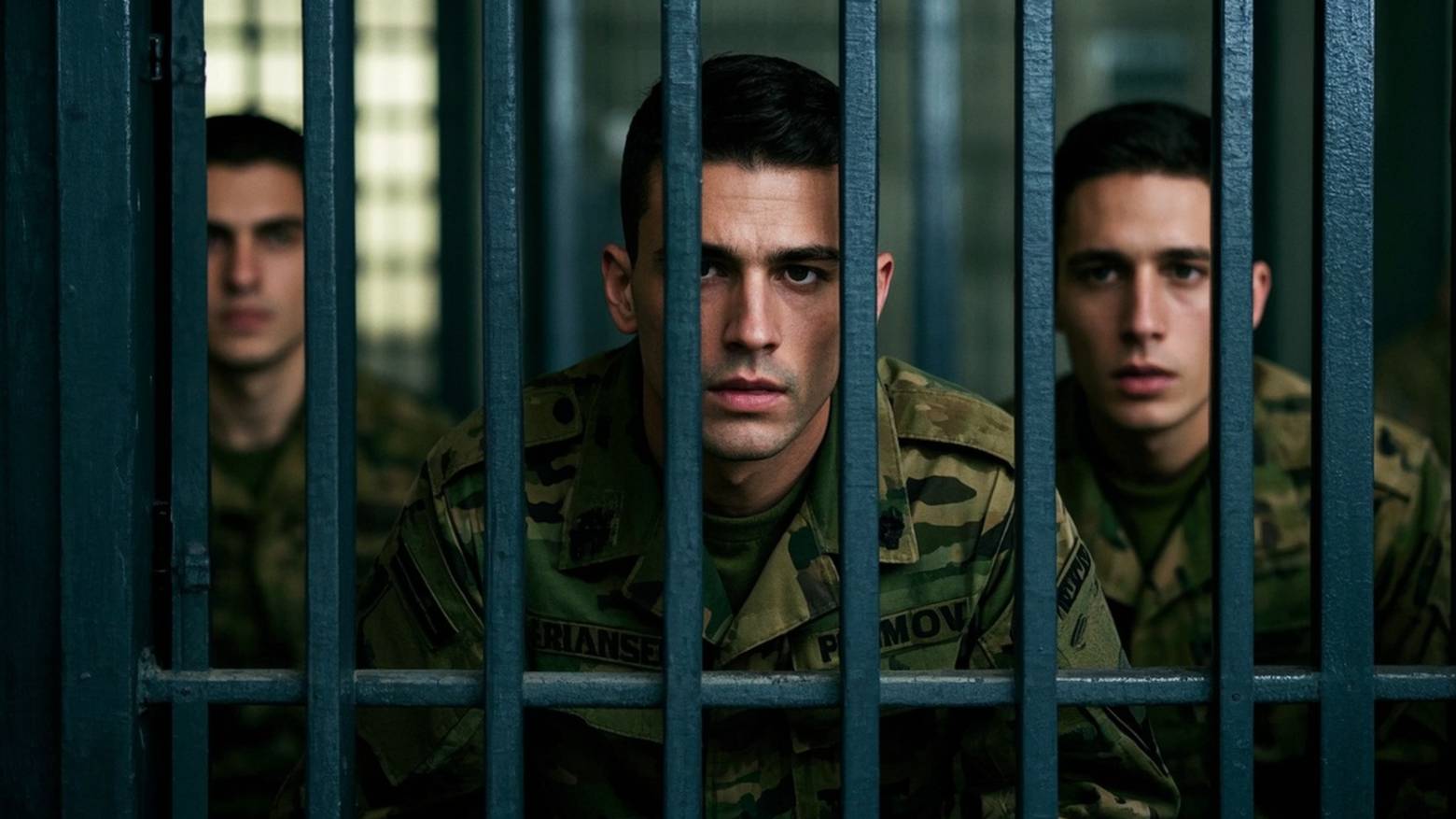 Под стражей ТЦК: как мобилизованных украинцев размещают тюрьмах смотреть онлайн