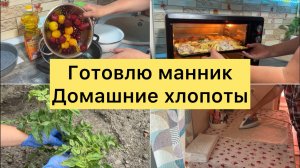 Готовила манник. Покупки на валберис