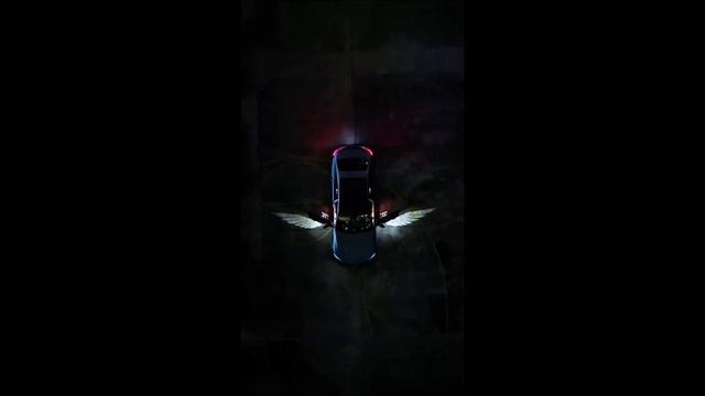 Автомобильные крылья ангела смотреть онлайн